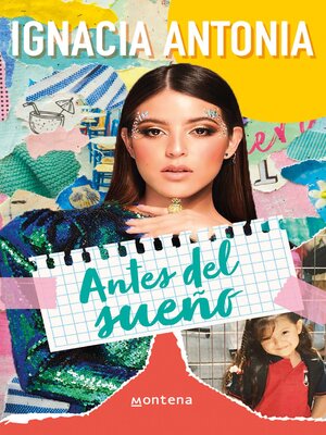 cover image of Antes del sueño